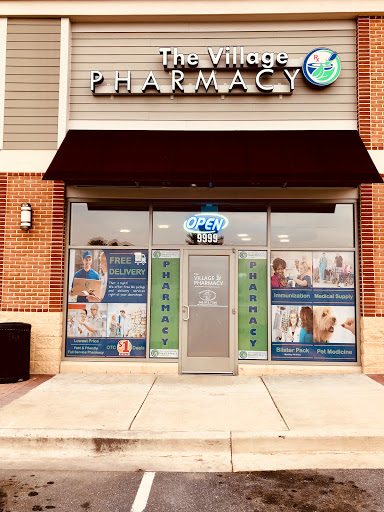 The Village Pharmacy, 9999 Stedwick Rd, Gaithersburg, MD 20886, USA, 