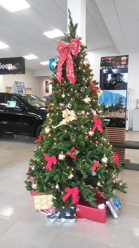 Car Dealer «Fred Beans Chrysler Dodge Jeep Ram», reviews and photos, 858 N Easton Rd, Doylestown, PA 18902, USA