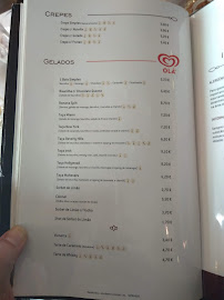 Restaurante Matilde Noca à Leiria menu