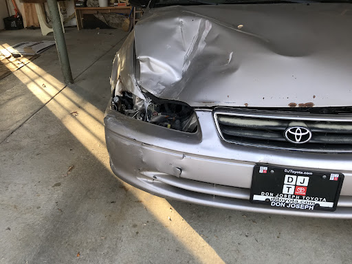 Auto Body Shop «Solon Frame & Collision Repair», reviews and photos, 33580 Bainbridge Rd, Solon, OH 44139, USA