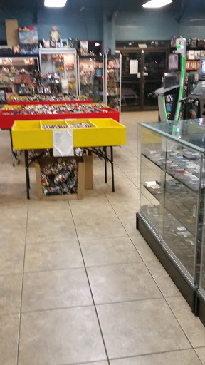 Video Game Store «Fallout Games», reviews and photos, 1807 E Southern Ave, Tempe, AZ 85282, USA