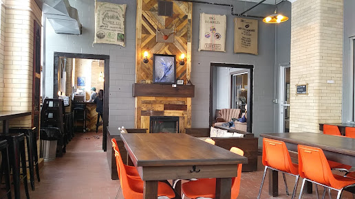 Pure Bean Coffeehouse