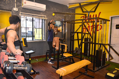The Shape Up Fitness Studio - 2, 2c, Jamini Roy Sarani, near South Point High School, Ballygunge Place, Ballygunge, Kolkata, West Bengal 700019, India