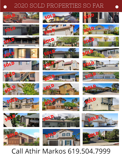 Athir Markos Realtor with Keller Williams image