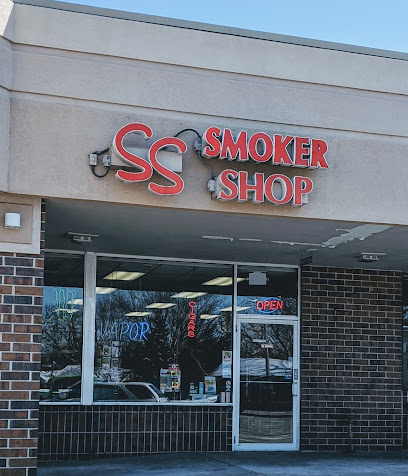 SS Smoker Shop