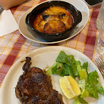 Photo n°1 de l'avis de Abbey. fait le 05/06/2023 à 20:22 sur le  Trattoria Pizzeria Luzzi dal 1945 à Rome