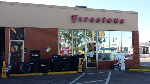 Tire Shop «Firestone Complete Auto Care», reviews and photos, 1306 19th Pl, Vero Beach, FL 32960, USA