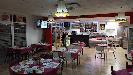 Restaurante casablanca halal - Carrer Nord, 21bajo, 17700 La Jonquera, Girona, Spain