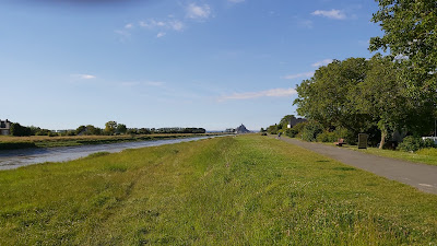 Aire de pique-nique à Beauvoir