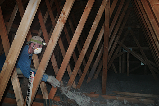 Insulation Contractor «The Insulation Man», reviews and photos