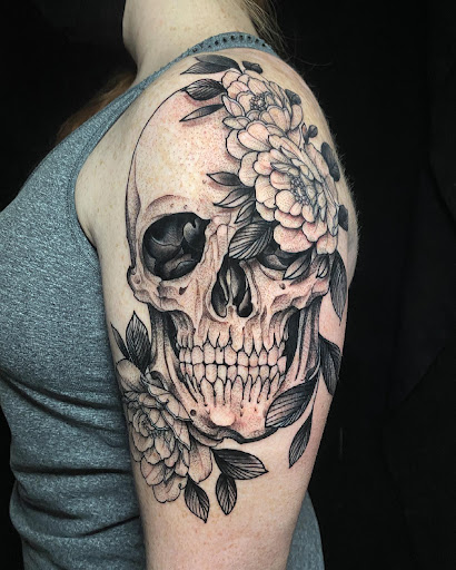 Explore humble tattoo ideas, creative tattoo ideas in Mount Washington, available at Prevail Tattoo