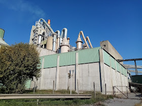 Duna-Dráva Cement Kft. Beremendi Cementgyár