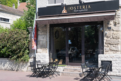 L'Osteria à Conflans-Sainte-Honorine