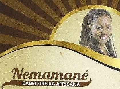 Nemamané-Cabeleireira Africana
