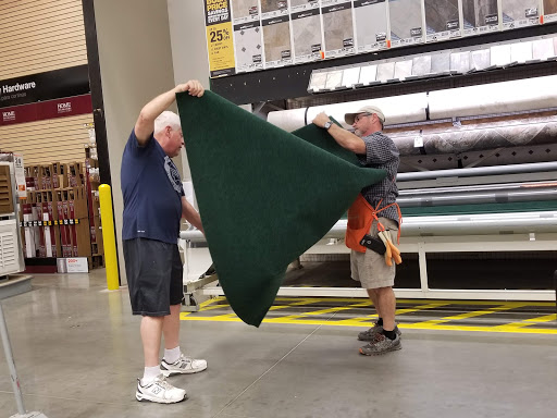 Home Improvement Store «The Home Depot», reviews and photos, 205 Camp Rd Ext, Jasper, GA 30143, USA