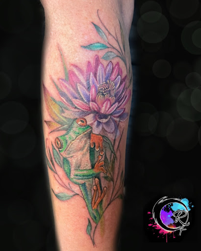 Explore ariana grande tattoo ideas, creative tattoo ideas in Bethpage, available at Village Tattoo