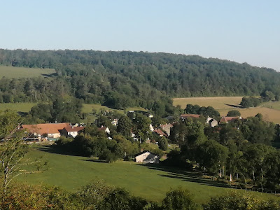 Villars Santenoge à Villars-Santenoge