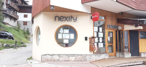 Agence immobilière Nexity à Courchevel