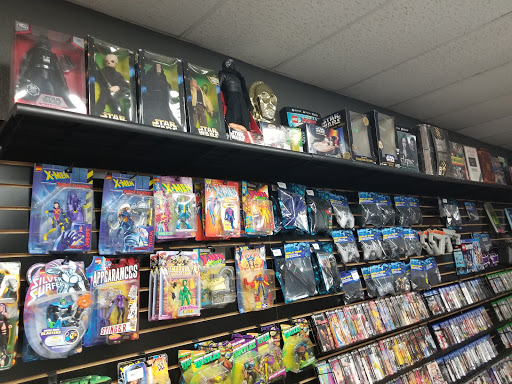 Legacy Toys and Games