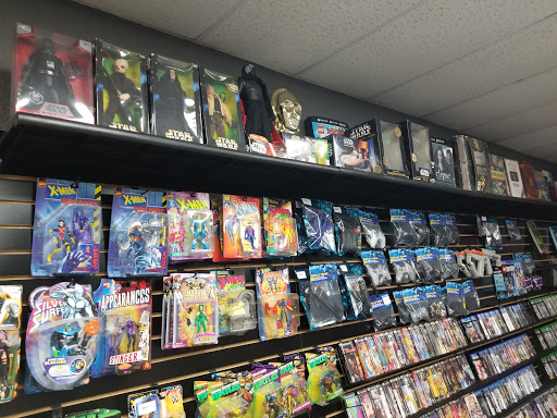Legacy Toys and Games image