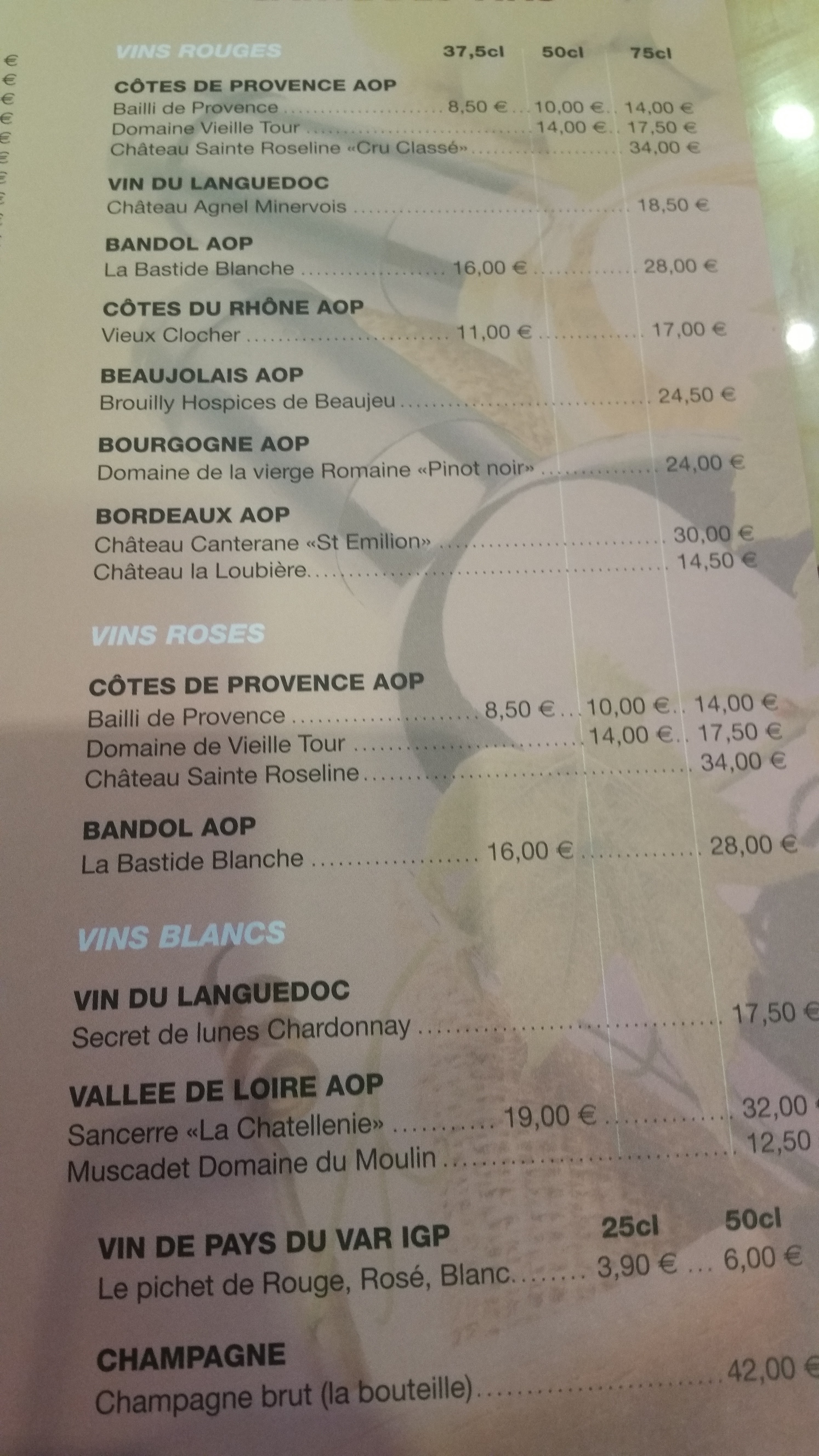 Photo n° 4 de l'avis de Joëlle.a fait le 26/04/2018 à 06:06