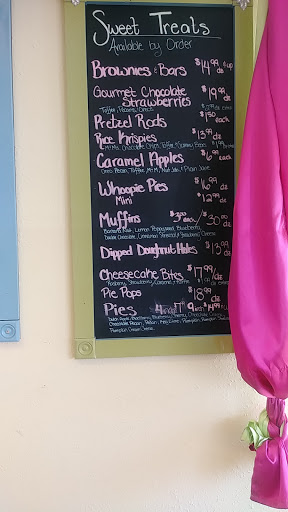 Bakery «Sweetly Scrumptious», reviews and photos, 6476 E Central Ave, Wichita, KS 67206, USA