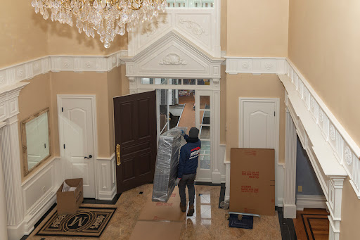 Moving and Storage Service «Ridgewood Moving Services», reviews and photos, 575 Corporate Dr #405, Mahwah, NJ 07430, USA