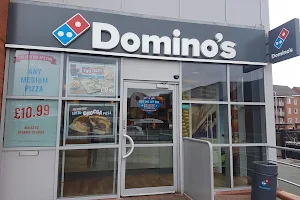 Domino's Pizza - Newcastle-Under-Lyme image