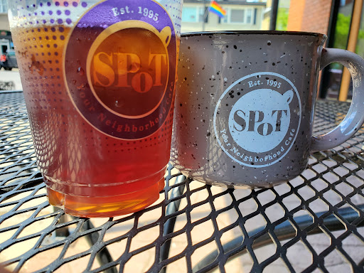 Coffee Shop «SPoT Coffee», reviews and photos, 765 Elmwood Ave, Buffalo, NY 14222, USA