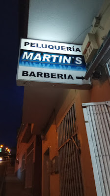 Peluqueria barbería Martín'S C. San José, 63, 38370 La Matanza de Acentejo, Santa Cruz de Tenerife, España