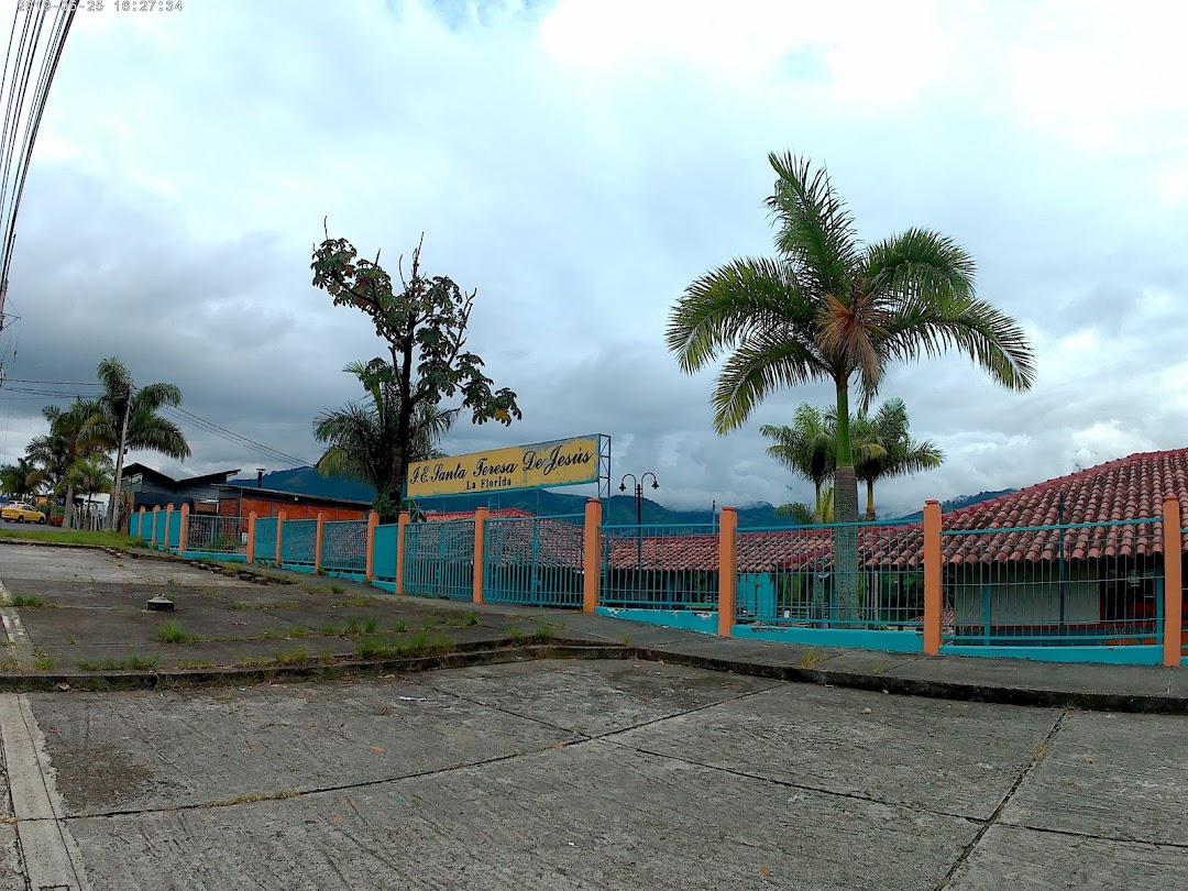 ESCUELA SANTA TERESA DE JESÚS