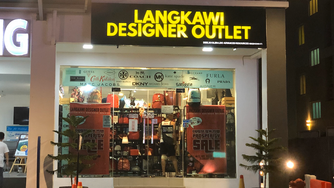 Langkawi Designer Outlet