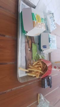 Plats et boissons du Restaurant McDonald's Nevers Centre - n°14