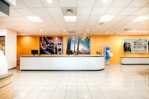 Chevrolet Dealer «Ed Bozarth Chevrolet Company, Inc. - Aurora Dealership», reviews and photos, 2001 S Havana St, Aurora, CO 80014, USA