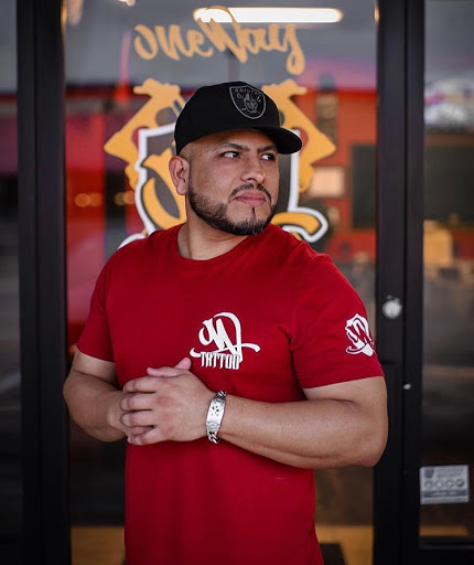 Explore 1999 tattoo ideas, creative tattoo ideas in Springdale, available at OneWay Tattoo