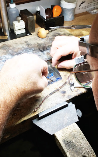 Jewelry Store «Sawyer Jewelers», reviews and photos, 134 N Leroy St #1, Fenton, MI 48430, USA