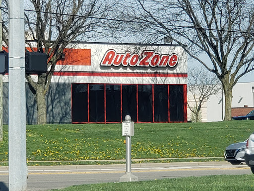 Auto Parts Store «AutoZone», reviews and photos, 6011 Sawmill Rd, Dublin, OH 43017, USA