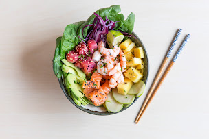Photo n°18 de Ohana Poke Bar - Hawaiian Food à Lyon ()