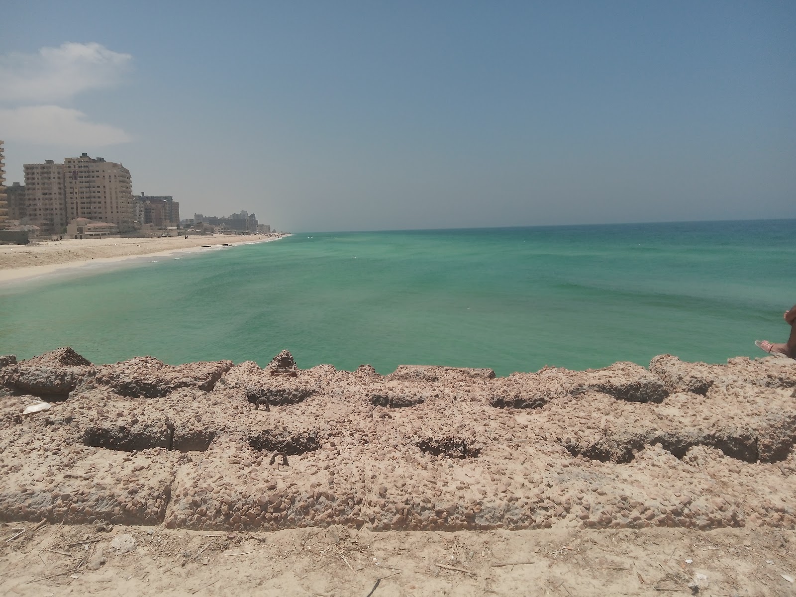 Photo de Safa Beach avec un niveau de propreté de très propre