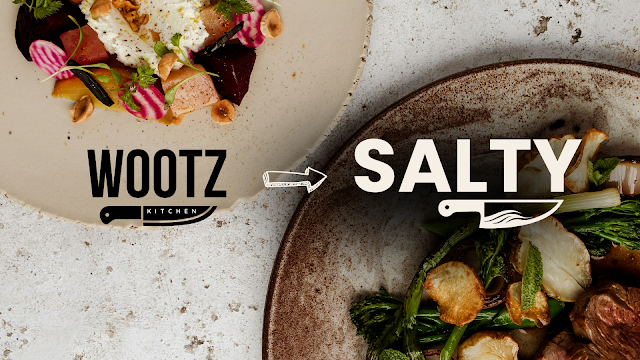 SALTY | Chef à domicile