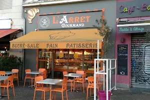 L'Arrêt Gourmand - Sandwicherie Pâtisserie image