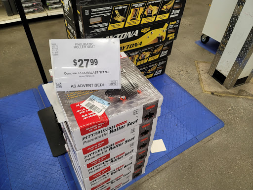 Hardware Store «Harbor Freight Tools», reviews and photos, 270 Peninsula Blvd, Hempstead, NY 11550, USA