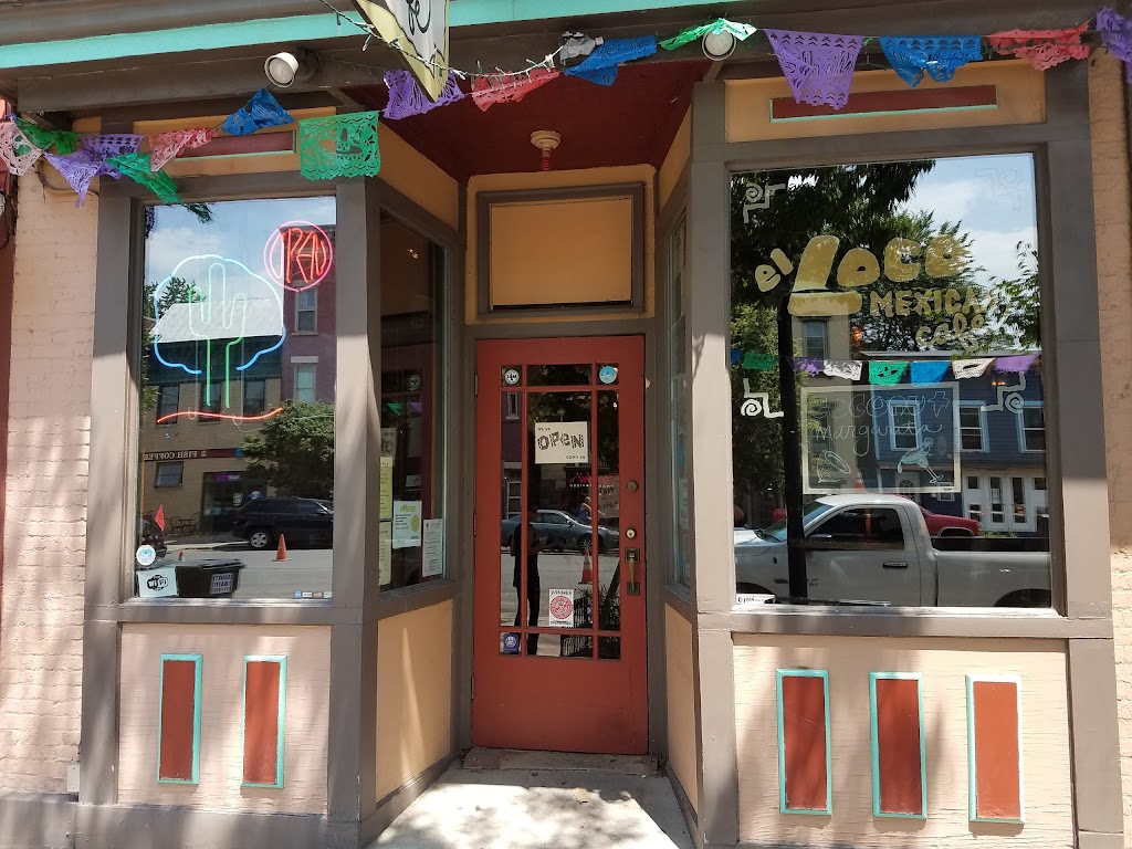 El Loco Mexican Cafe 12210