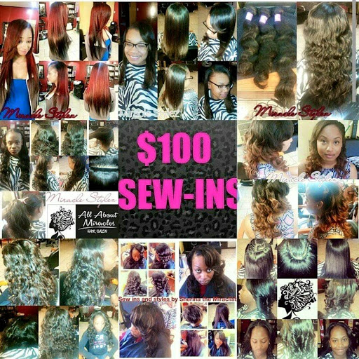 Beauty Salon «All About Miracles Hair Salon», reviews and photos, All About Miracles Hair Salon, 11222 Bridgeport Way SW, Lakewood, WA 98499, USA