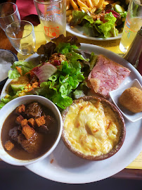 Baked beans du Restaurant français Estaminet Au Vieux De La Vieille à Lille - n°9