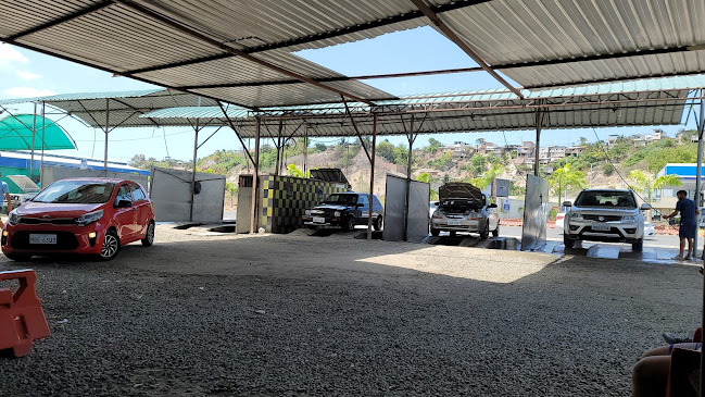 Opiniones de Lavadora de Vehículos CARWASH en Manta - Servicio de lavado de coches