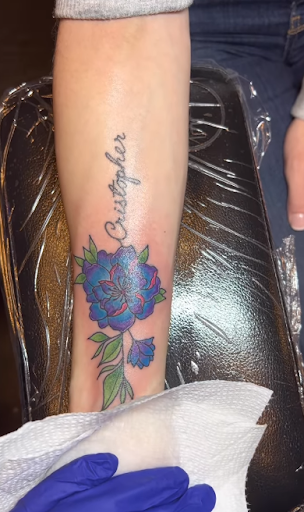 Find boob tattoo ideas for females for your next unique tattoo in Worcester at Evil Eye Tattoo