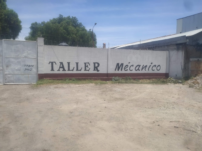 Taller mecánico SAPASE