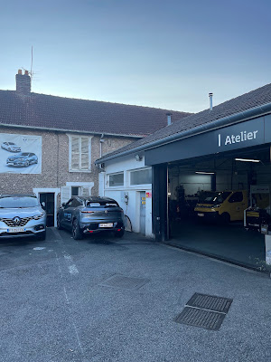 MESNIL AUTOMOBILES -Renault-Dealer à Le Mesnil-Saint-Denis