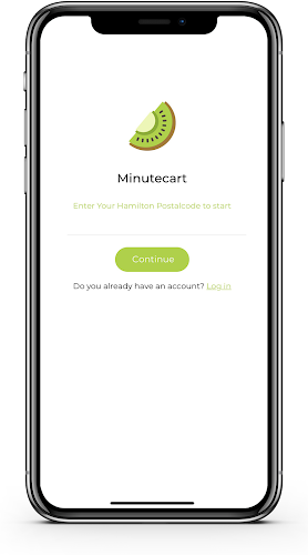 minutecart limited - Supermarket